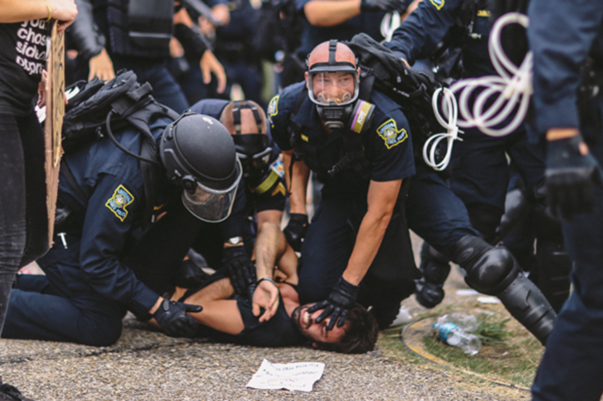 Police Brutality Cases Emerging Civil Litigation » Mass Tort Institute
